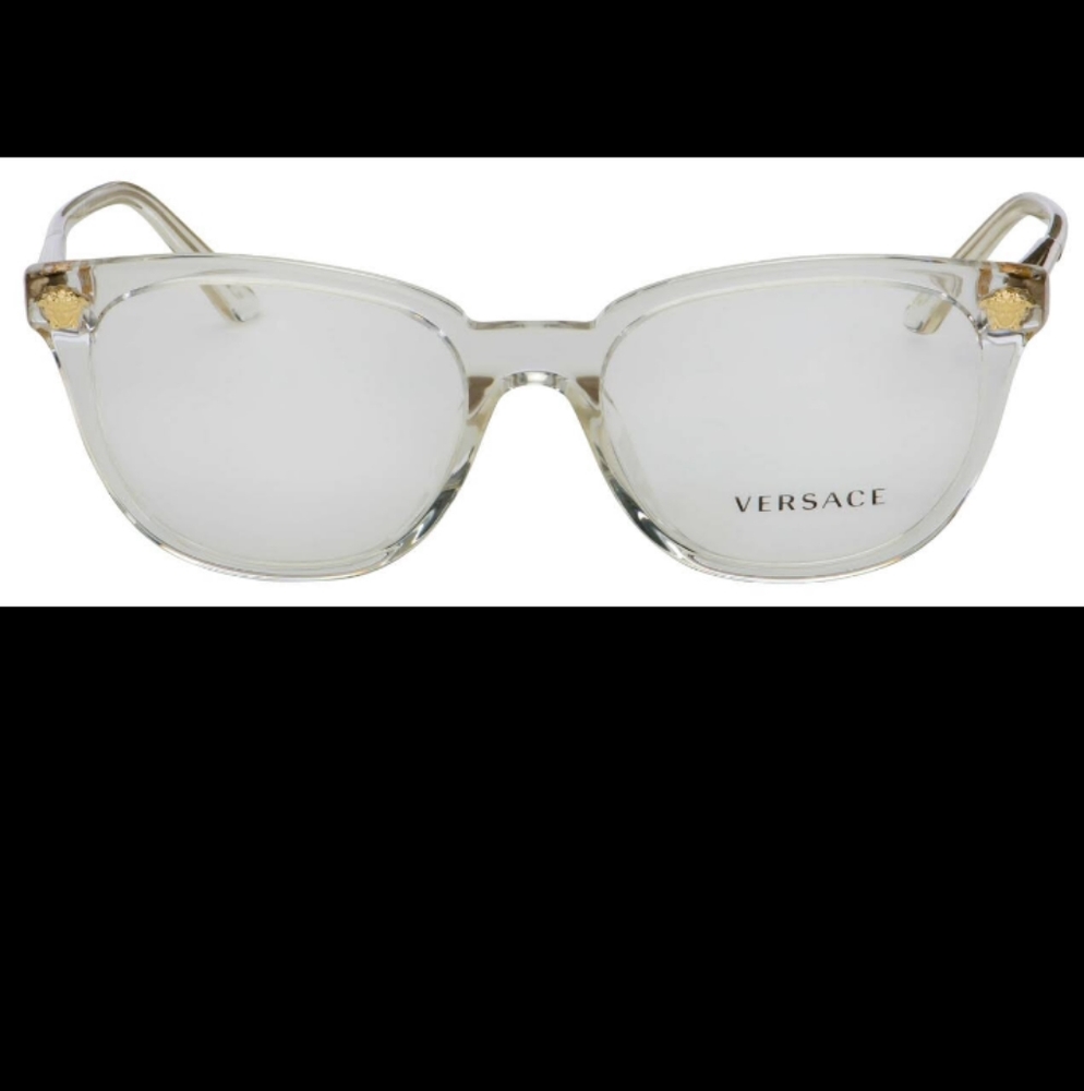 Versace eyeglass frames